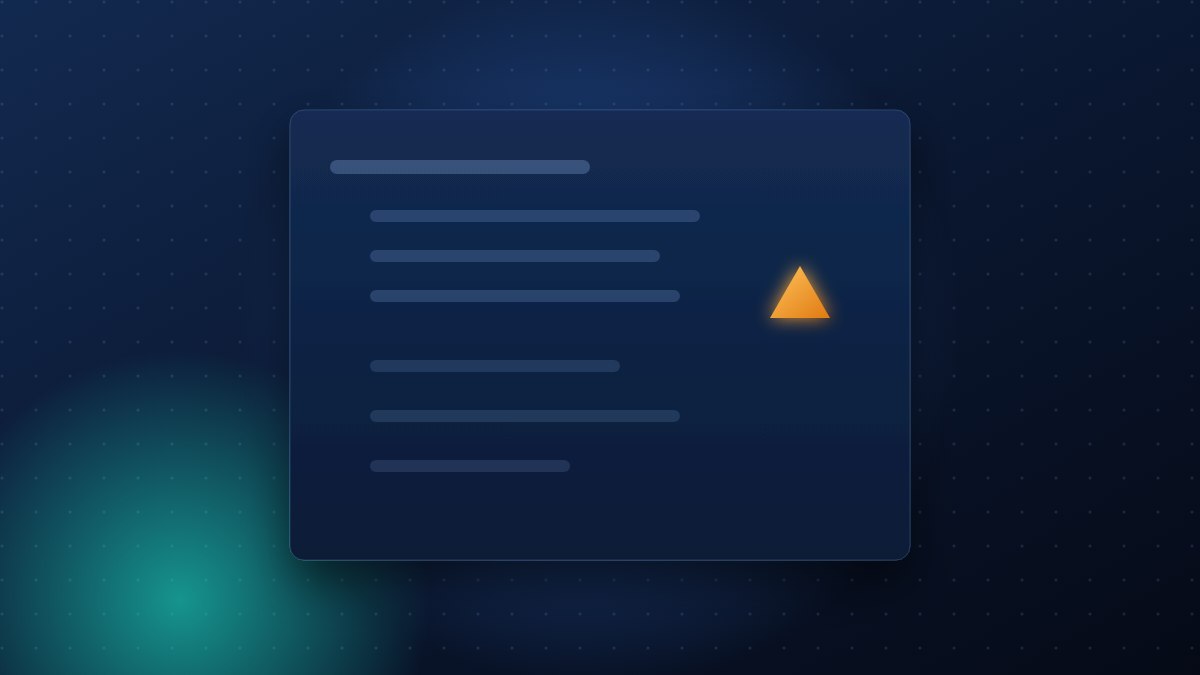 Event Viewer Application log listing application error entries